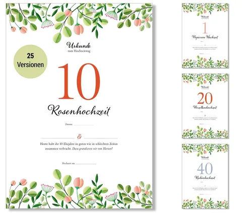 Geschenkgutscheine von Frank Paperman