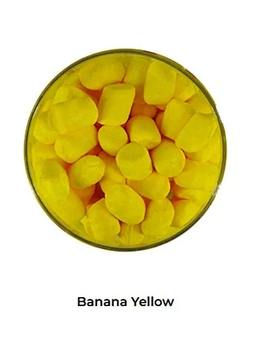 Spro TM Marshmallows 35g Banana yellow