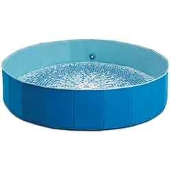 Intex Hunde-Pool Blau von Intex