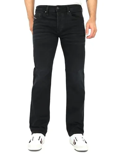 Diesel Safado-X RB064 Regular Straight Fit Jeans von Diesel