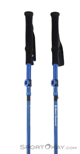 Black Diamond Distance Carbon FLZ Trekkingstöcke von Black Diamond
