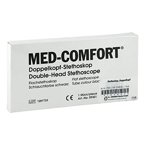 STETHOSKOP Doppelkopf 1 St