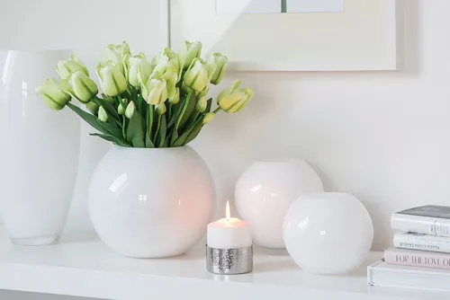 Fink Dekovase MOON von Fink