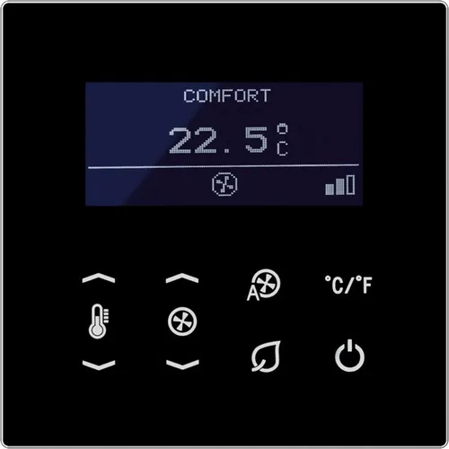 Jung Thermostate von Jung KNX Bediengerät