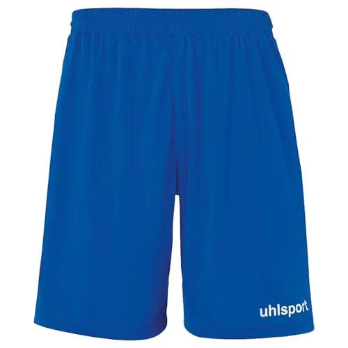 uhlsport Unisex Performance Shorts, Azurblau/Weiß, XL EU