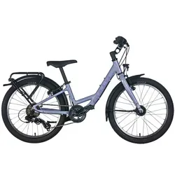 Bulls Tokee Street 20'' 7 Gang outer Mädchen lila 2026 - 20