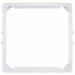 Kopp 335702008 Zwischenrahmen für 50x50mm Geräte von Kopp