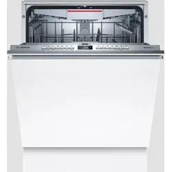 Bosch SMV6ZCX00E (vollintegrierbar) Serie 6 Vollintegrierter Geschirrspüler 60 cm