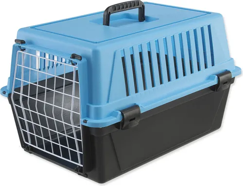 Ferplast atlas 20 el - Haustiertransportbehälter, blau