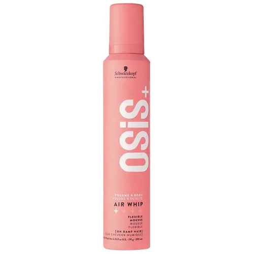 Schwarzkopf OSiS+ Air Whip 200 ml in pink von Schwarzkopf