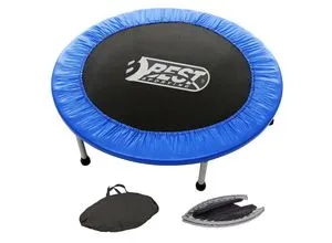 Fitness-Trampolin faltbar Ø96 x H22cm