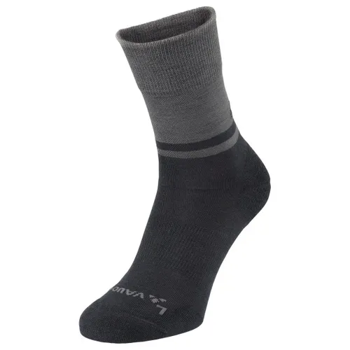 Vaude - All Year Wool Socks - Radsocken 39-41 | EU 39-41 grau