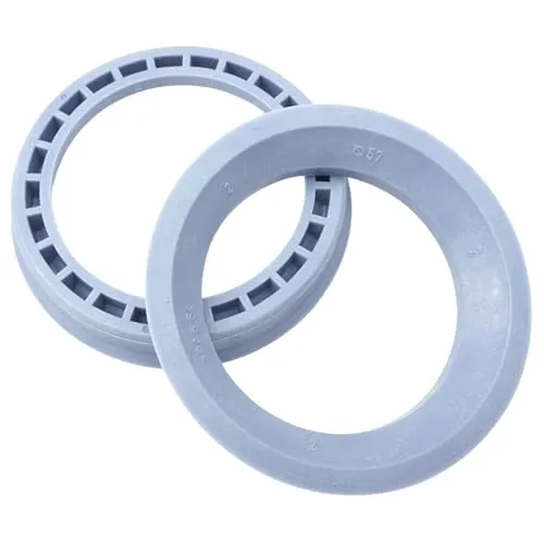 RONAL 1x Zentrierring 76,0-57/76 0 auf 57 Taubenblau