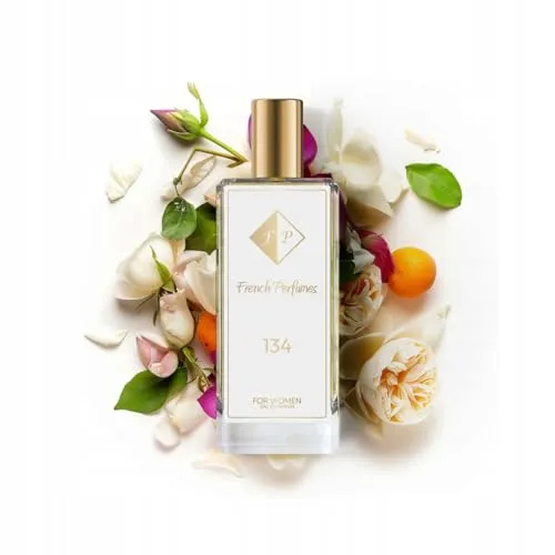 FP French Perfumes - Eau de parfum für damen - Parfüm frauen - Damendüfte - Damenduft - Damenparfum - Perfume women - Women's fragrances - Orientalisch und Vanille - Nr. 134 - Alluuree - 104 ml