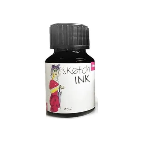 Rohrer & Klingner sketchINK Schreib- und Zeichentinte