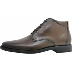 Lloyd Businessschuhe Glattleder Schnürschuh braun 45 EU (10,5 UK) - Wanderschuhe mit klassischem Design, aus hochwertigem Glattleder, ideal für stilvolle Auftritte im Büro oder beim Outdoor-Event.