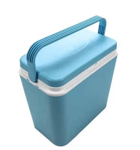 Bubble-Store Aufbewahrungsbox mit Kühldauer bis zu 8 Stunden - Kühlbox mit umklappbarem Tragegriff, 24 l Fassungsvermögen, ideal für Ausflüge und Picknicks, hält Lebensmittel und Getränke bis zu 8 Stunden kühl.