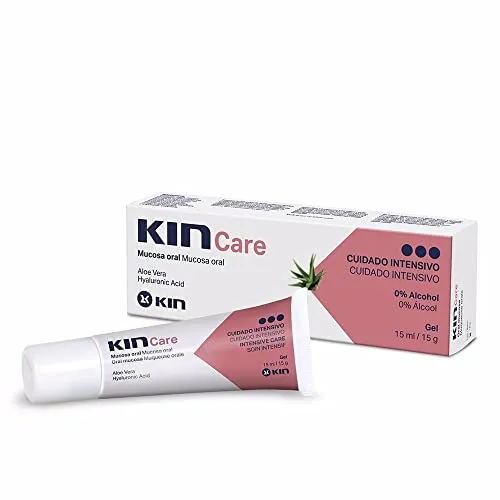 Kin Care Gel Oral 15Ml