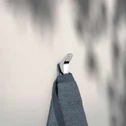 KEUCO Moll Handtuchhaken 12715010000 verchromt von KEUCO