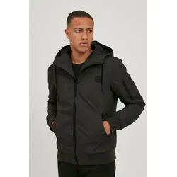 !Solid Windbreaker SDTilly Übergangsjacke mit hochabschließendem Kragen grün 3XL