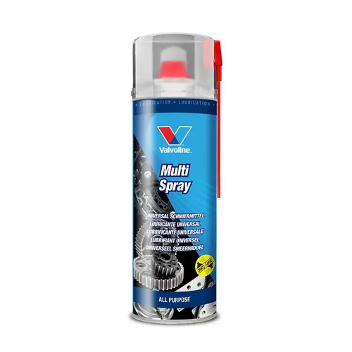 VALVOLINE Universalschmierstoff Kriechöl Schmiermittel Spraydose 500ml