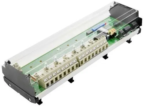 TRANSCLINIC 16I+ 1K5 L Weidmüller Inhalt: 1 St. 2433950000 von Weidmüller