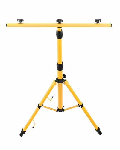 G1504 Trango Stativ für LED-Strahler Baustrahler Fluter usw. höhenverstellbar