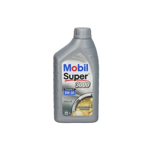Motoröl MOBIL 152356 Super 3000 Formula V 5W30 1L
