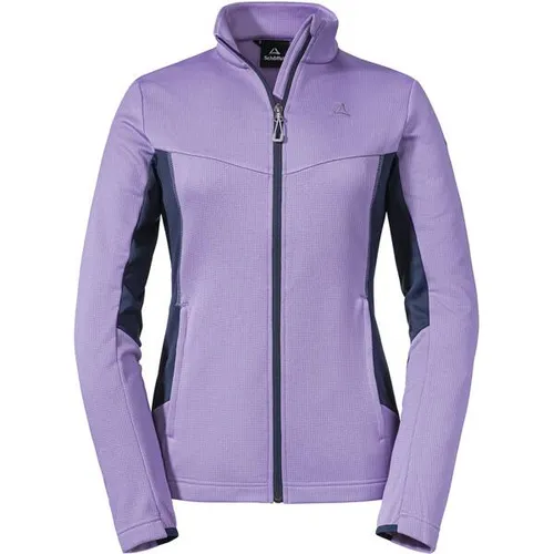 SCHÖFFEL Damen Unterjacke Fleece Jacket Bleckwand L