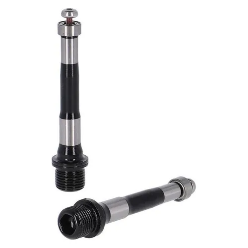 XPEDO Achsenkit für Trident Pedal - Ersatzteilset für XMX28AC - Fahrradpedale - Hochwertiges Achsenkit für langlebige Nutzung und einfache Wartung Ihrer Trident Pedale.