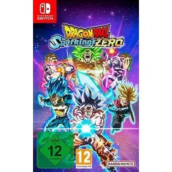 Dragon Ball: Sparking! Zero von Bandai Namco