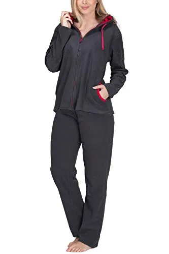 Produktbild SLOUCHER Fleece-Anzug für Damen