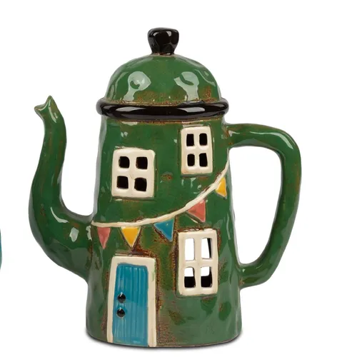 formano Teekanne Landhaus grün von formano