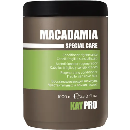 KayPro Macadamia Special Care 1000ml Spülung für feines und dünnes Haar