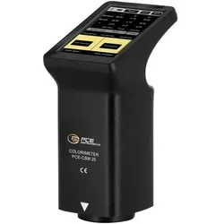 Farbkalibrierung von PCE