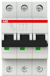 Spezielle elektrische Schalter von ABB