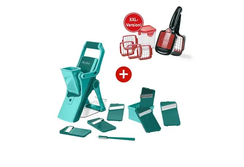 Genius Gemüseschneider Nicer Dicer Mando Set 19-tlg.