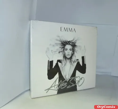 Emma - Jetzt - 13 Gleise (Universelle) CD Digipack Musikinstrument Versiegelt