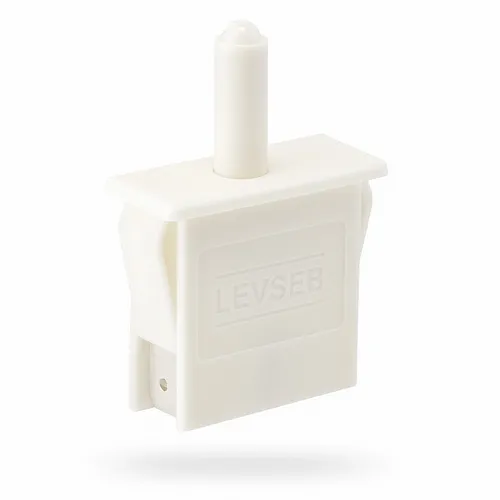 Einbauschalter, Drückschalter, Kühlschrank Schalter, Ausschalter, Türschalter