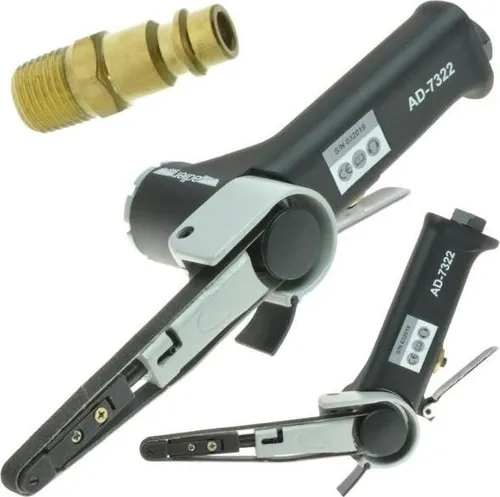 Adler Druckluft-Bandschleifer 10X330Mm Ad-7322 von Adler