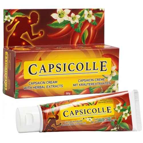 Creme von Capsicolle