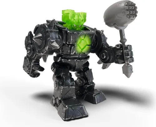 Schleich Eldrador Mini Creatures Serie 3 Schatten Stein Roboter 42599