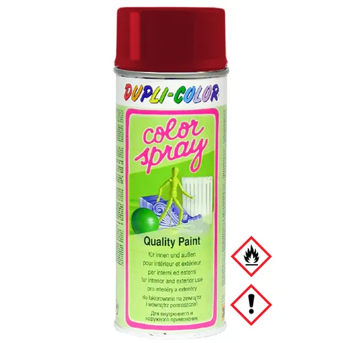 Produktbild Dupli Color Color Lackspray RAL 3002 karminrot glänzend 400ml