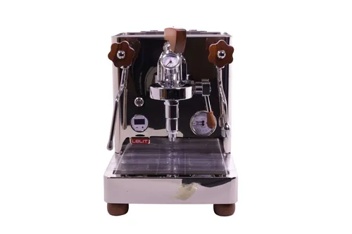 Lelit Bianca PL162T V3 Dualboiler Inox