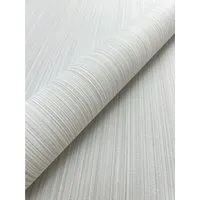 Newroom Vliestapete Nabila Light Grey Unifarbe Modern FSC® in grau von Newroom