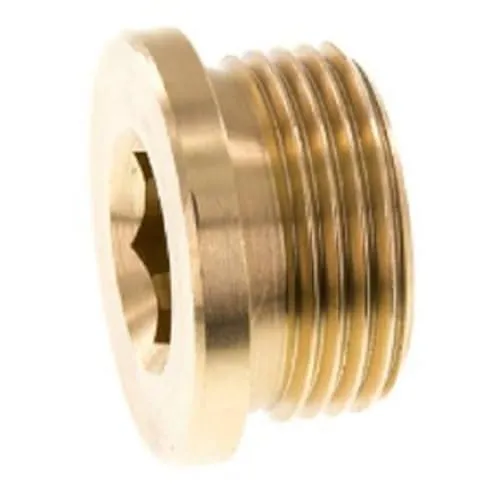 Verschlussschraube VSMB 534, Ø außen G 3/4