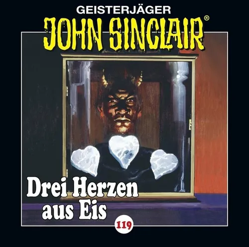 Geisterjäger John Sinclair Folge 001 - 192 ab 1,99 Euro je Folge zum aussuchen !