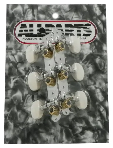 Allparts TK 776 Mechaniken/Stahlwelle