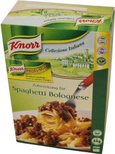 Knorr Spaghetti Bolognese 1,5kg von Knorr