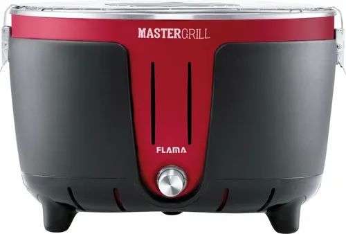 Grill Tragbarer Flama 4006FL Edelstahl